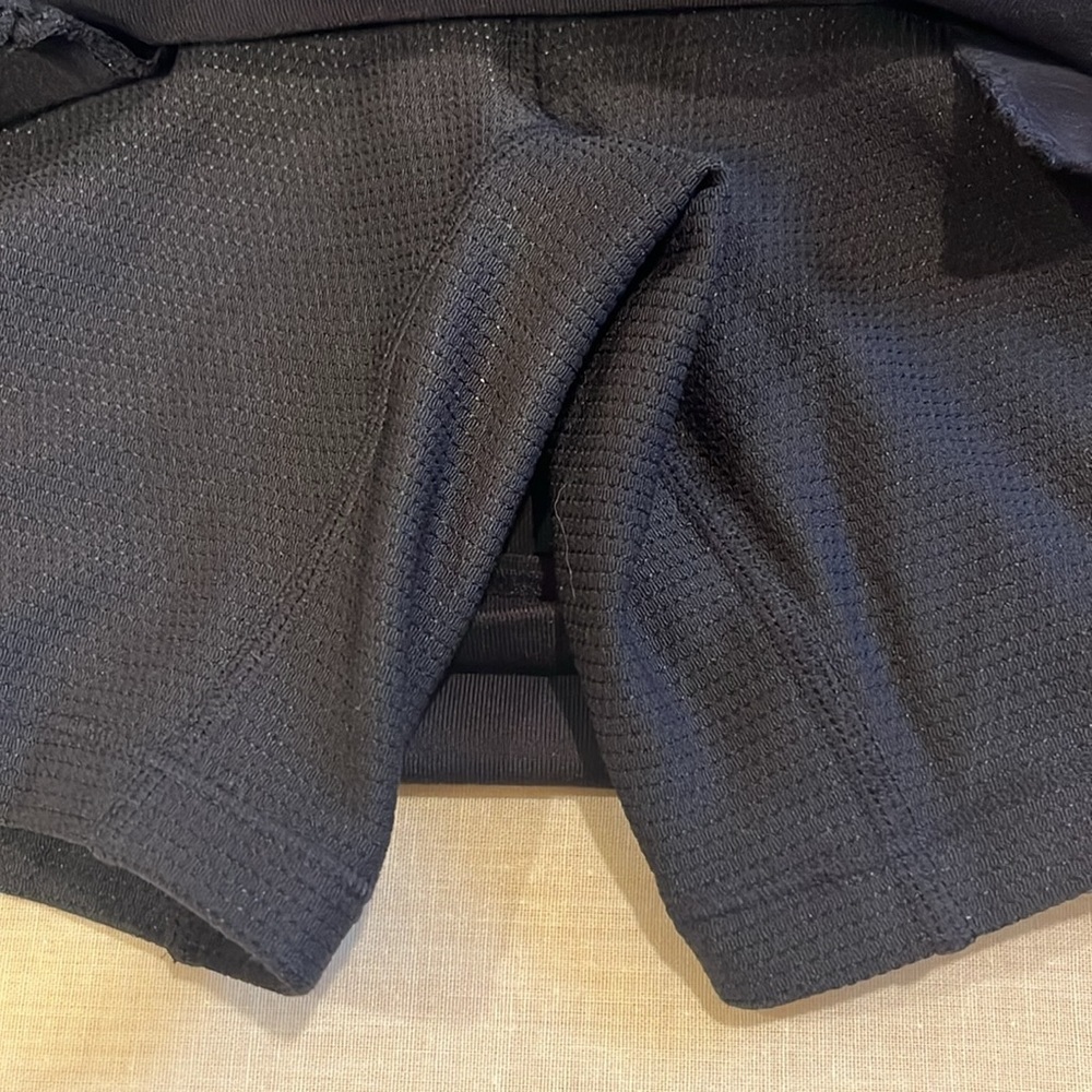 Athleta Black Skort - Picture 4 of 5